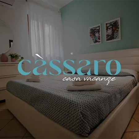 Cassaro Casa de Férias *